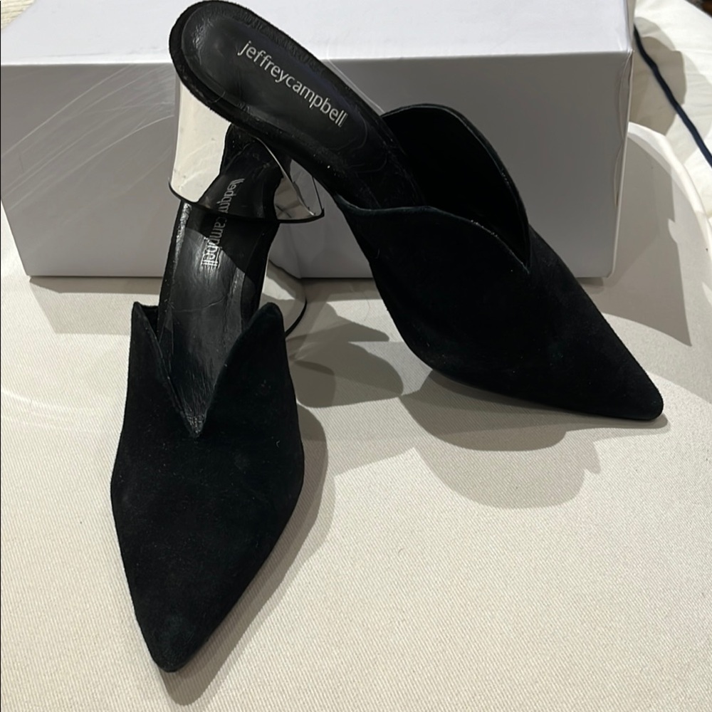 Jeffrey Campbell Black Women's Shoes
